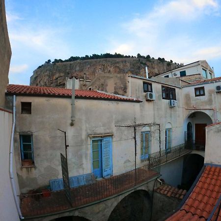 Gioeni 23 Apartman Cefalù Kültér fotó