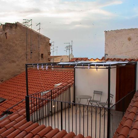 Gioeni 23 Apartman Cefalù Kültér fotó