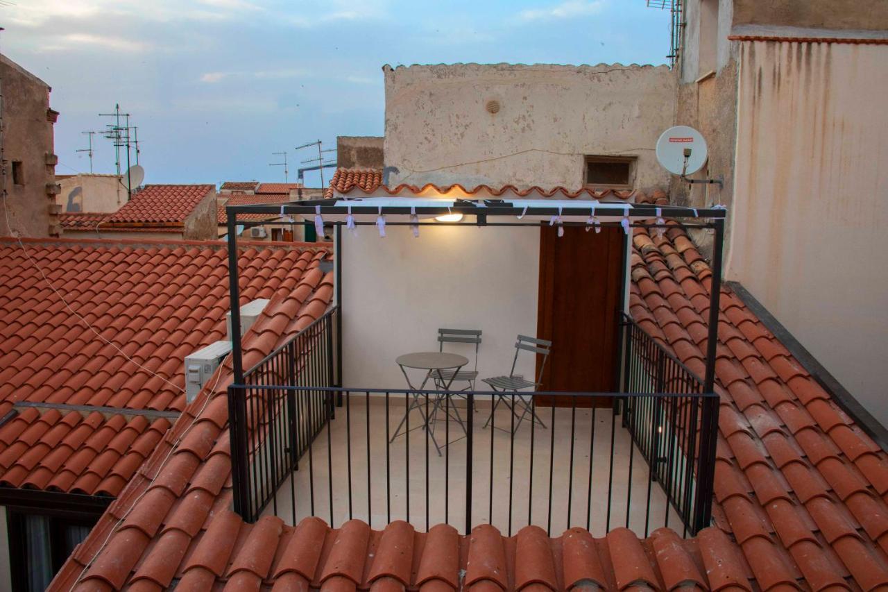 Gioeni 23 Apartman Cefalù Kültér fotó