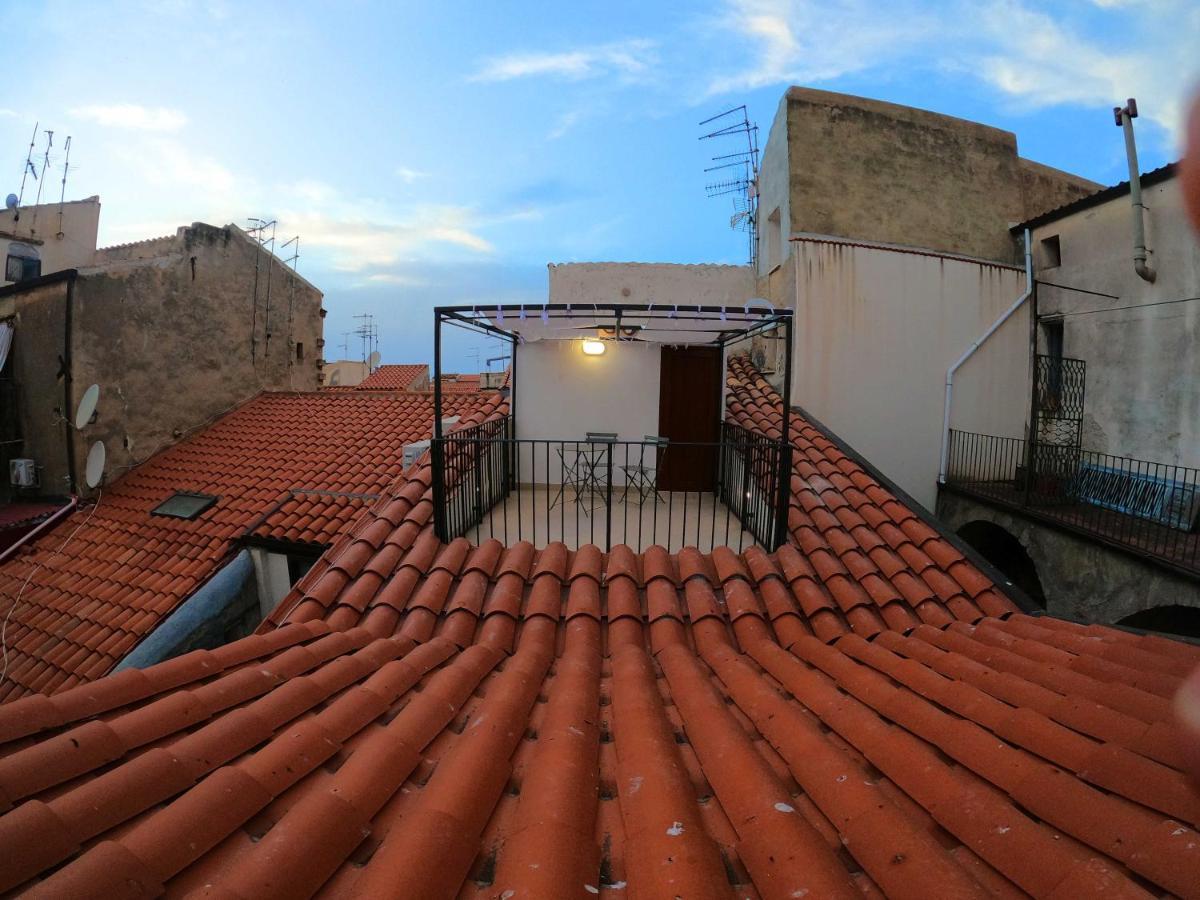 Gioeni 23 Apartman Cefalù Kültér fotó