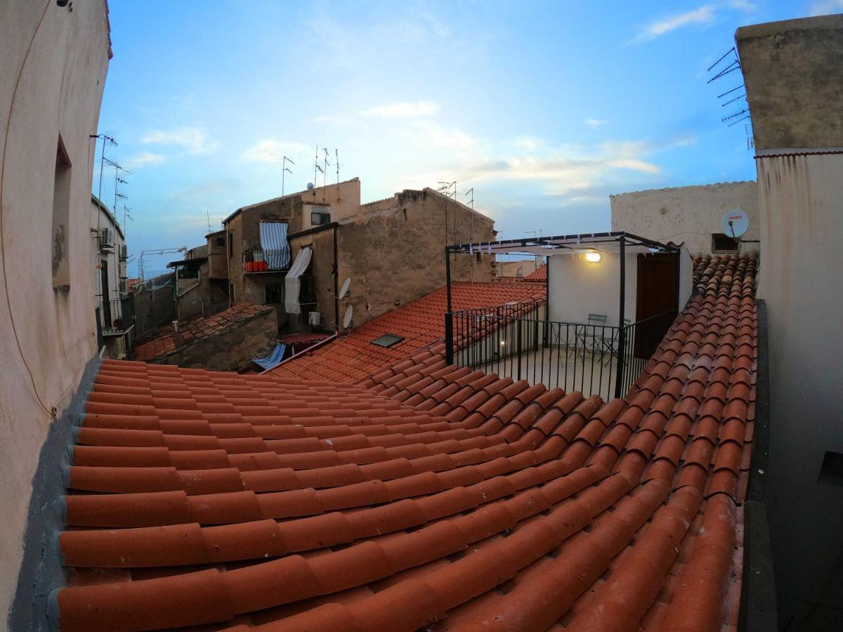 Gioeni 23 Apartman Cefalù Kültér fotó