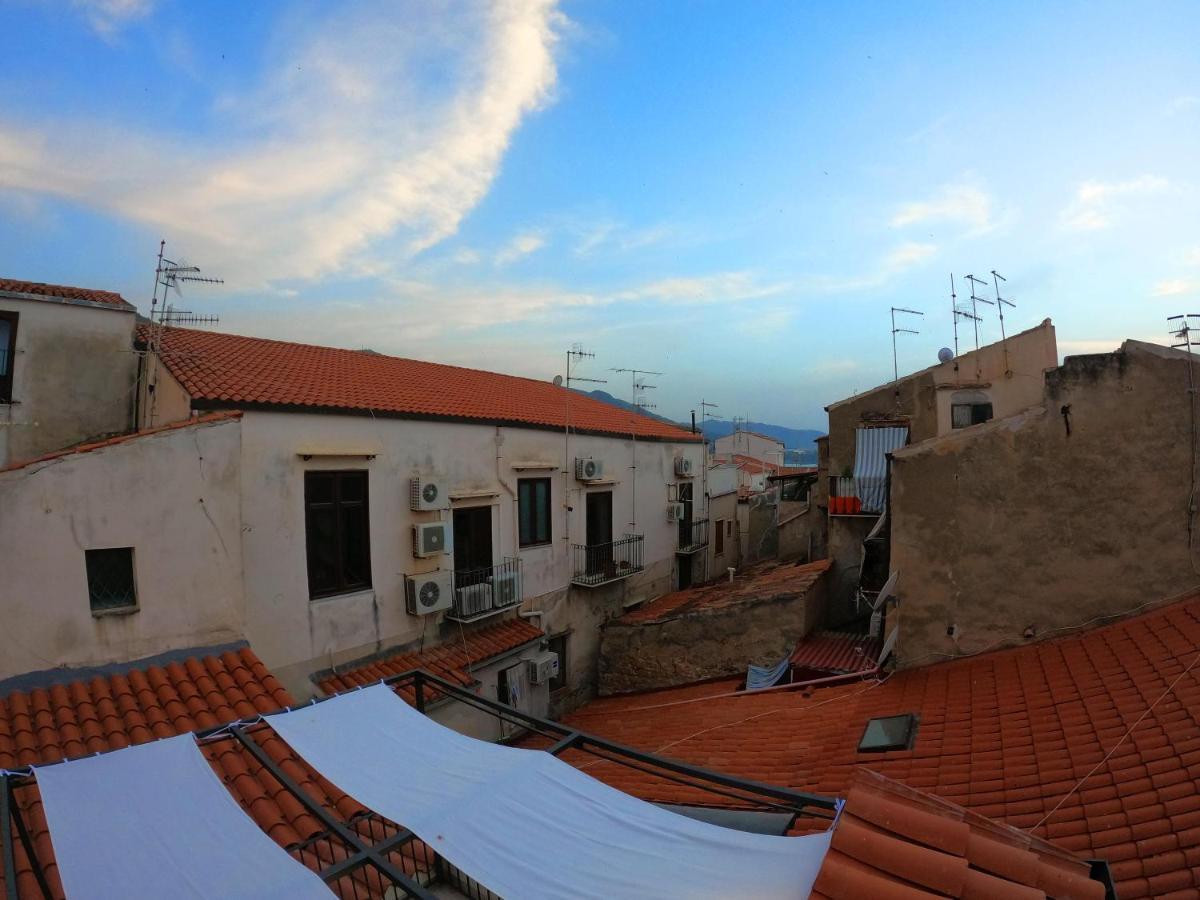 Gioeni 23 Apartman Cefalù Kültér fotó