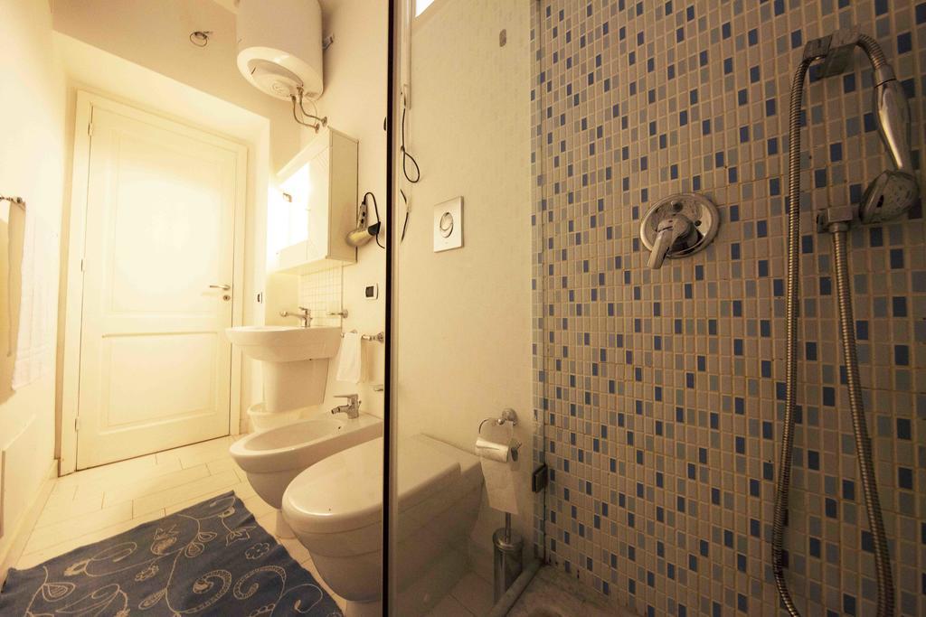 Gioeni 23 Apartman Cefalù Szoba fotó