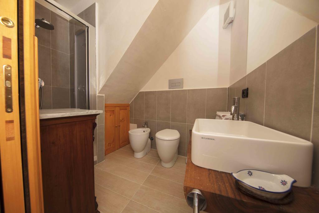 Gioeni 23 Apartman Cefalù Kültér fotó