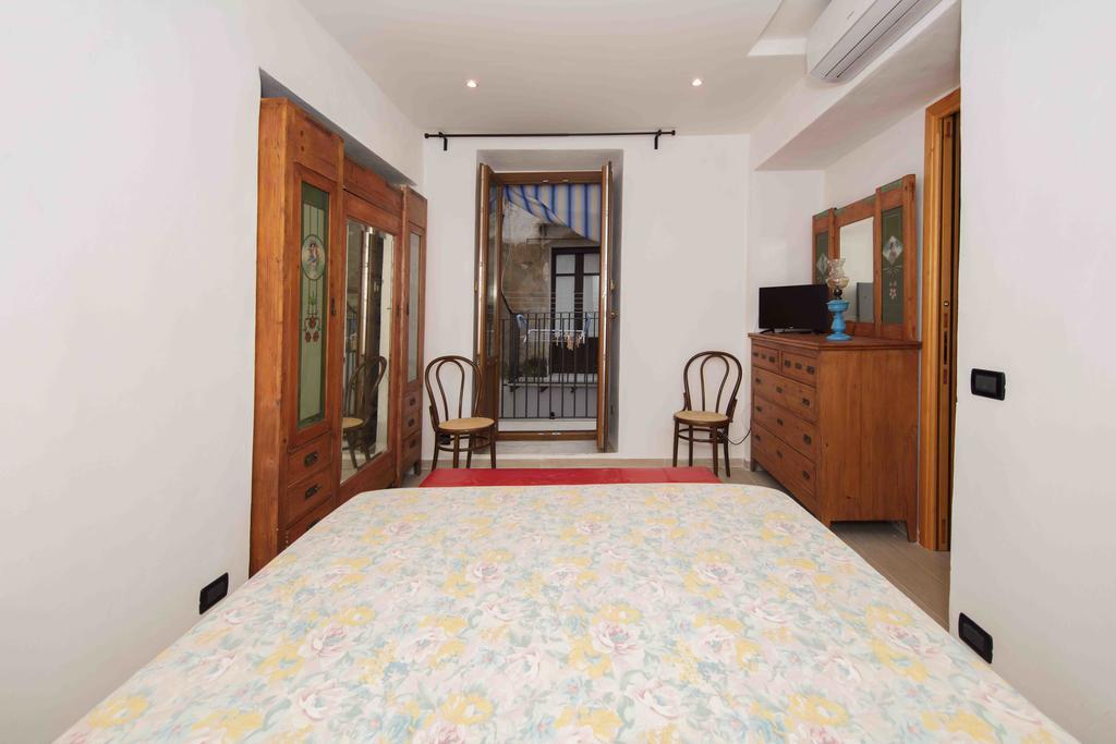 Gioeni 23 Apartman Cefalù Kültér fotó
