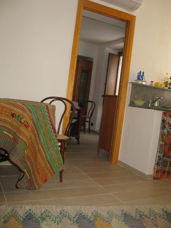 Gioeni 23 Apartman Cefalù Kültér fotó
