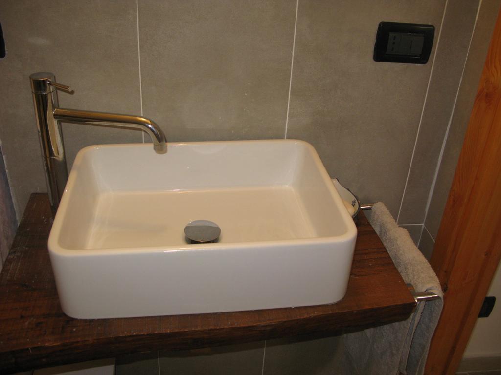 Gioeni 23 Apartman Cefalù Kültér fotó